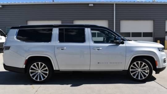 2023 Jeep Grand wagoneer