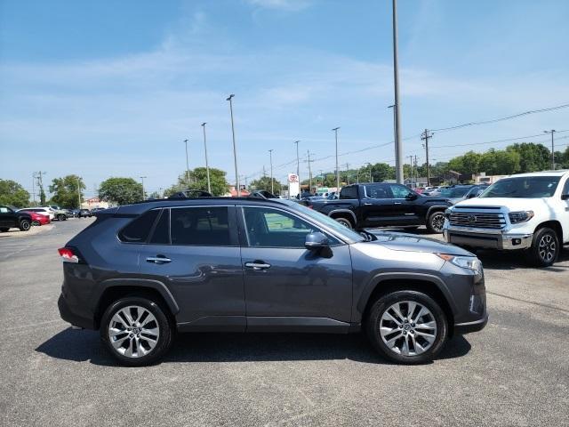 2021 toyota rav4 limited