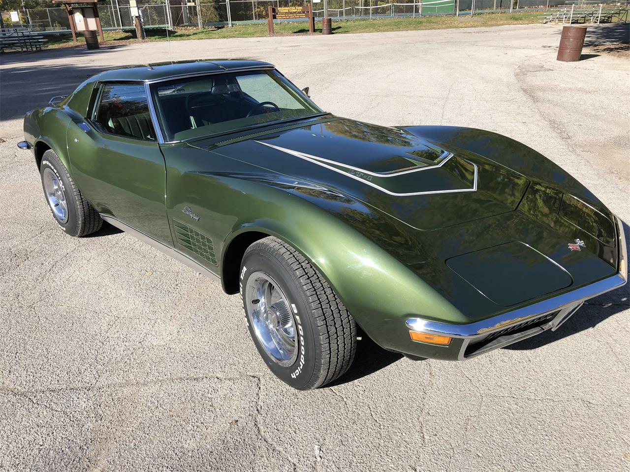 1970 chevrolet corvette