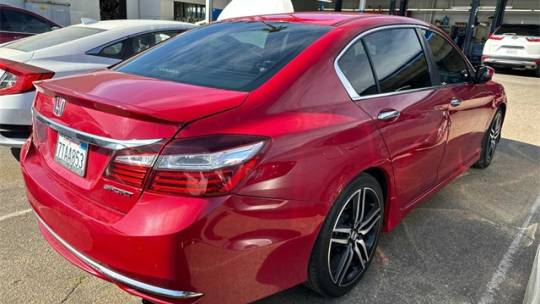 2016 Honda Accord