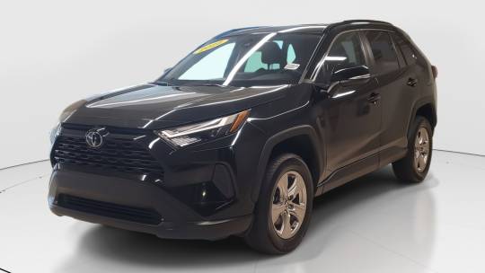 2022 Toyota RAV4