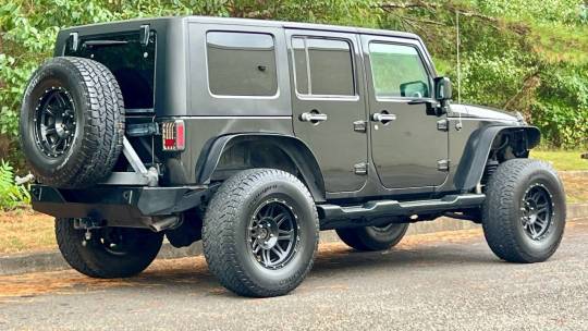2010 Jeep Wrangler