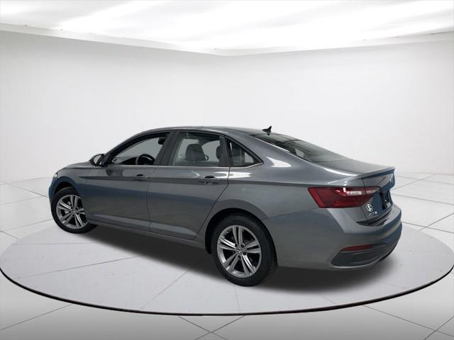 2024 volkswagen jetta 1.5t se