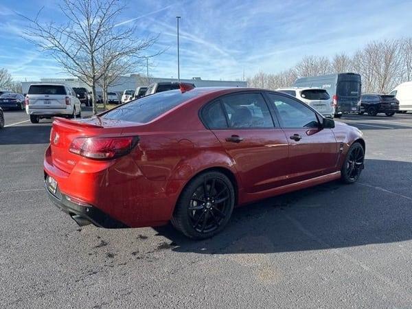 2015 chevrolet ss in co bluffs, iowa