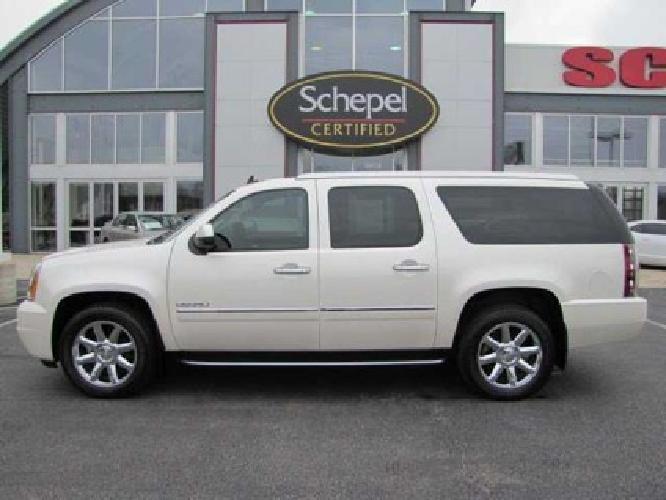 2011 gmc yukon xl denali awd in merrillville, in