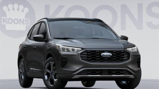 2024 Ford Escape