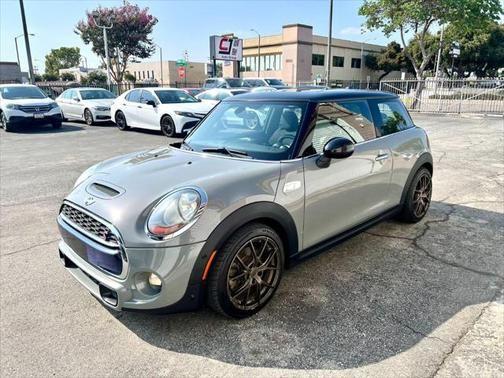 2015 mini hardtop
