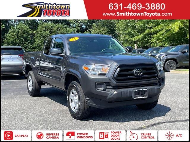 2021 toyota tacoma sr