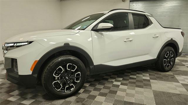 2022 hyundai santa cruz sel premium
