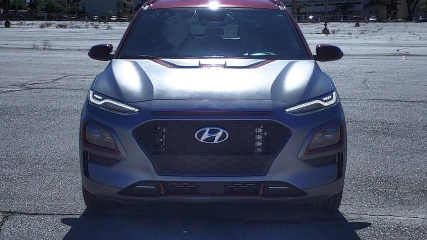2019 hyundai kona