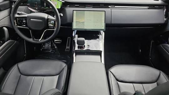 2025 Land Rover Range Rover Sport