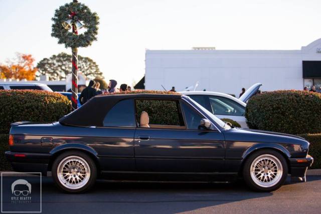 1990 bmw e30 325ic convertible custom m50 swap turbo 600hp 700tq