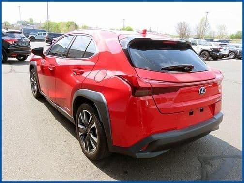 2021 lexus ux 250h base in new britain, connecticut