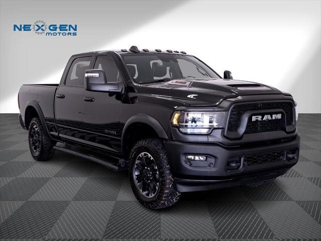 2023 ram 2500 power wagon