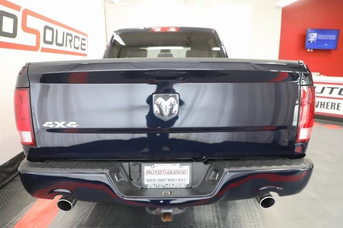 used 2017 ram 1500 express post falls, id 83854 for sale in hauser, idaho
