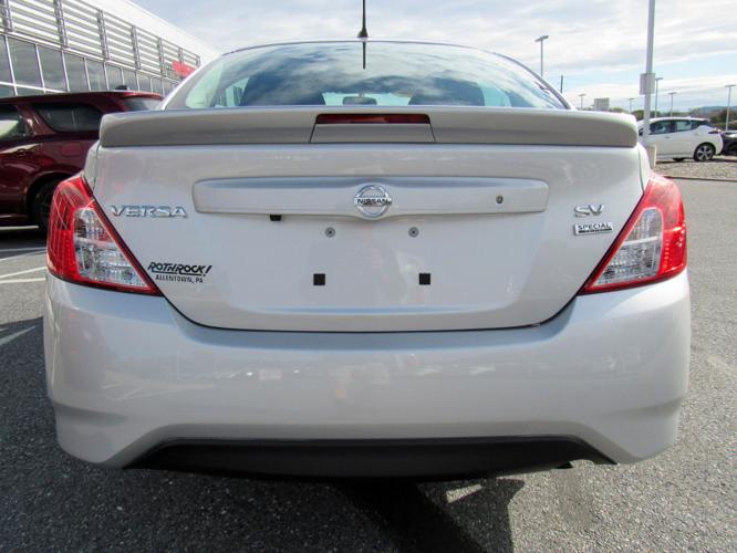 used 2018 nissan versa 1.6 sv allentown, pa 18104 for sale in allentown, pennsylvania