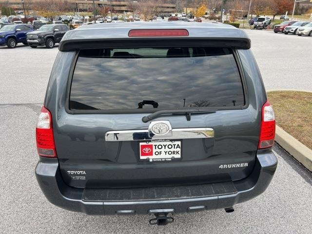 2008 toyota 4runner sport