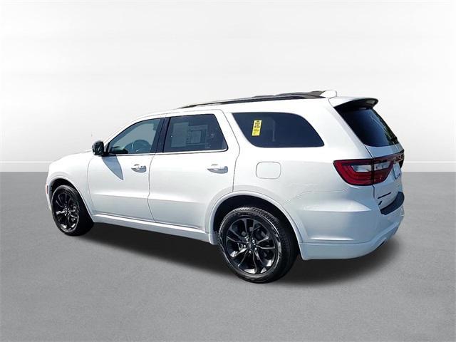 2022 dodge durango gt plus