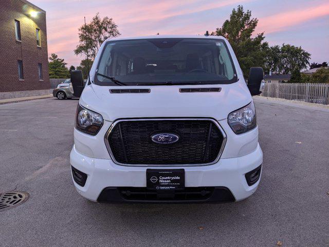 2023 ford transit-350 xlt