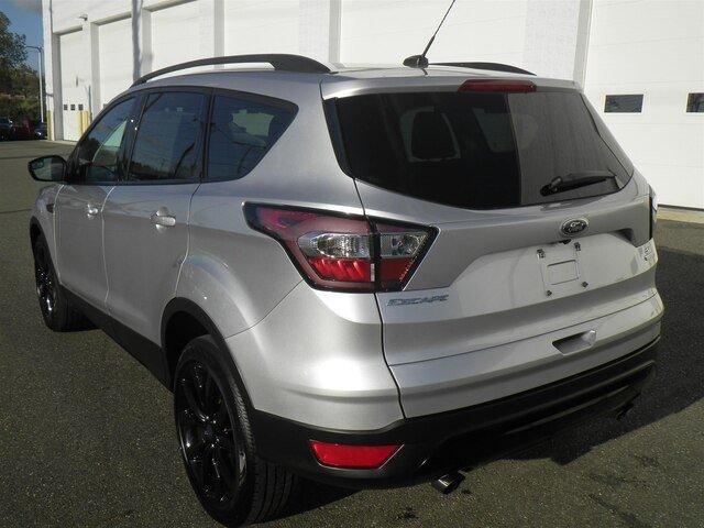 used 2017 ford escape fwd se dover, oh 44622 for sale in columbia, ohio