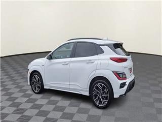 2022 Hyundai Kona n line