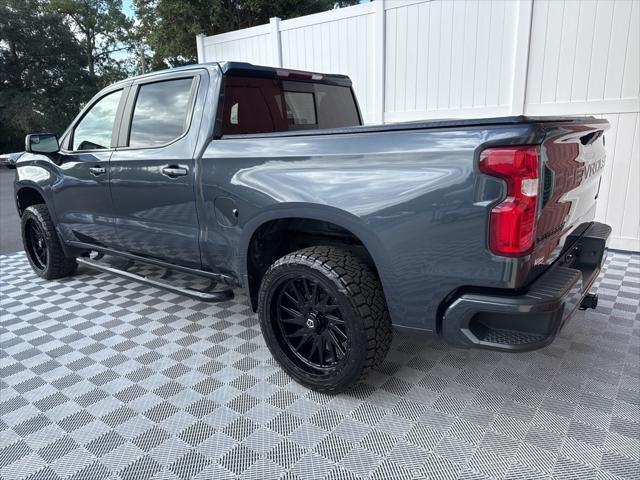 2020 chevrolet silverado 1500 rst