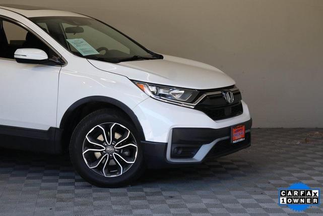 2020 honda cr-v ex
