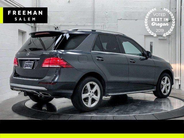 used 2016 mercedes-benz gle 350 4matic salem, or 97301 for sale in salem, oregon