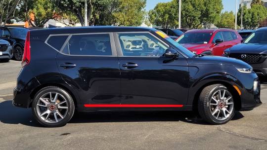 2020 Kia Soul