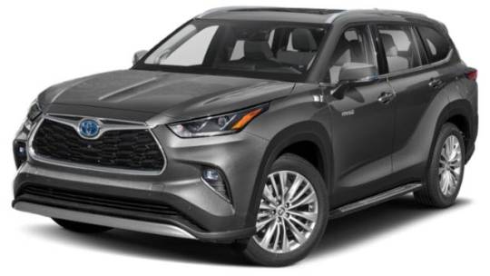 2021 toyota highlander hybrid limited