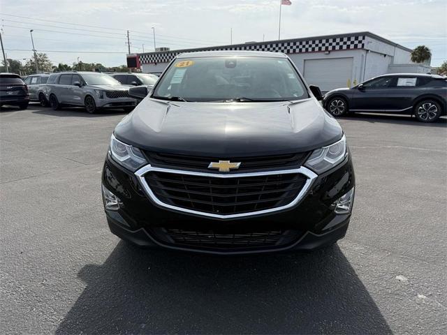 2021 chevrolet equinox 1lt