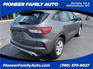 2021 Ford Escape s