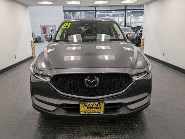 2021 mazda cx-5 grand touring