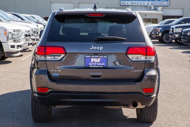 2021 jeep grand cherokee laredo