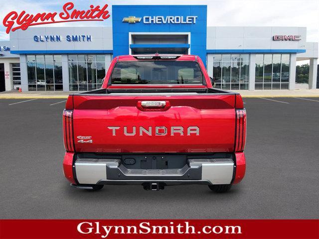 2023 toyota tundra hybrid capstone