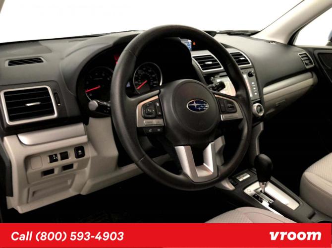 used 2018 subaru forester premium huntsville - decatur - florenc, al 35601 for sale in decatur, alabama