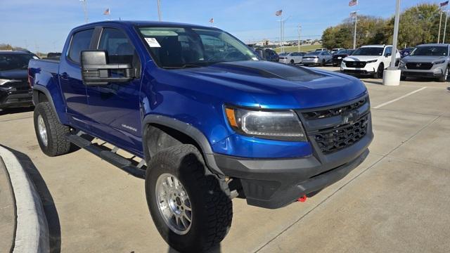 2020 chevrolet colorado zr2
