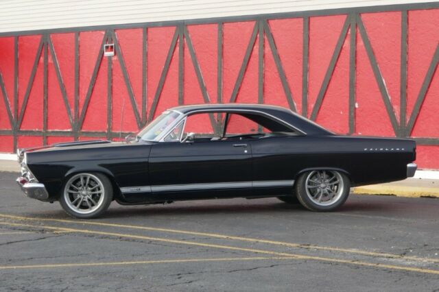 black ford fairlane with 0 miles available now!