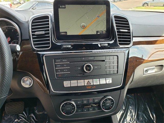 certified 2017 mercedes-benz gls 450 4matic ridgeland, ms 39157 for sale in ridgeland, mississippi