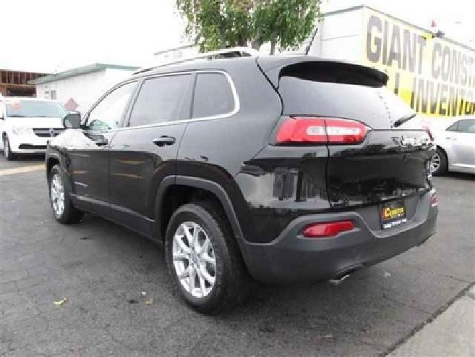 2014 jeep cherokee latitude in cerritos, ca