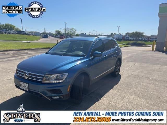 2019 volkswagen tiguan 2.0t sel in montgomery, alabama