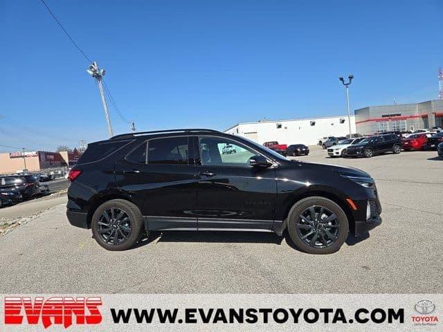 2023 chevrolet equinox rs in fort wayne, indiana