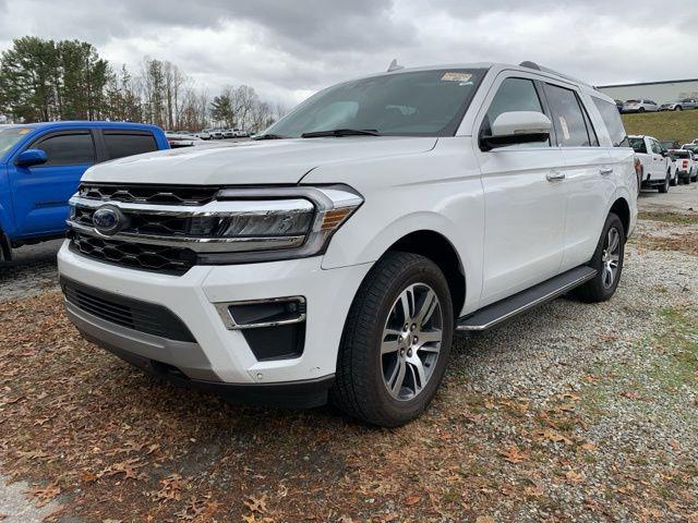2022 ford expedition limited