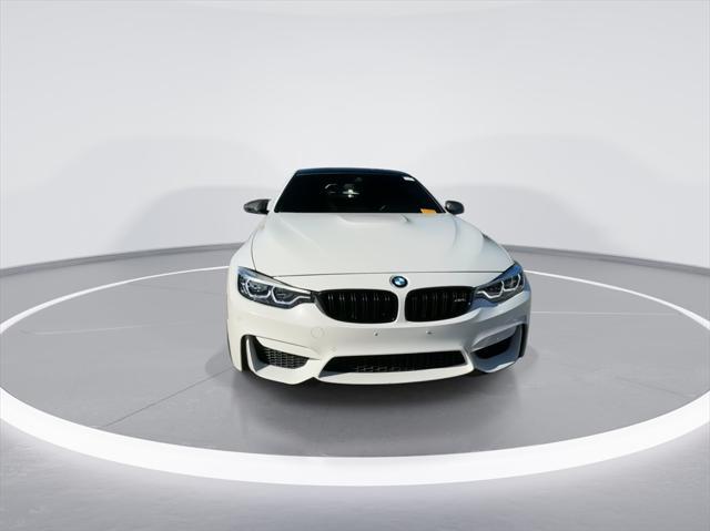 2018 bmw m4 base