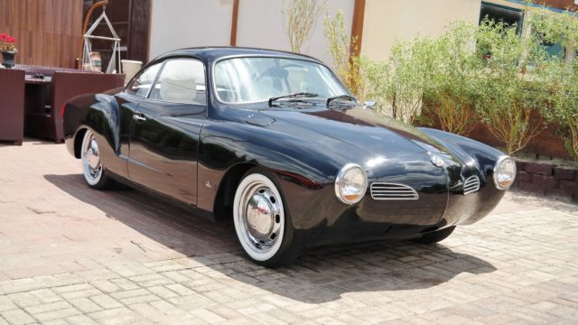 1970 Volkswagen Karmann-Ghia coupe