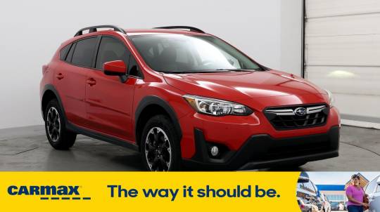 2022 Subaru Crosstrek