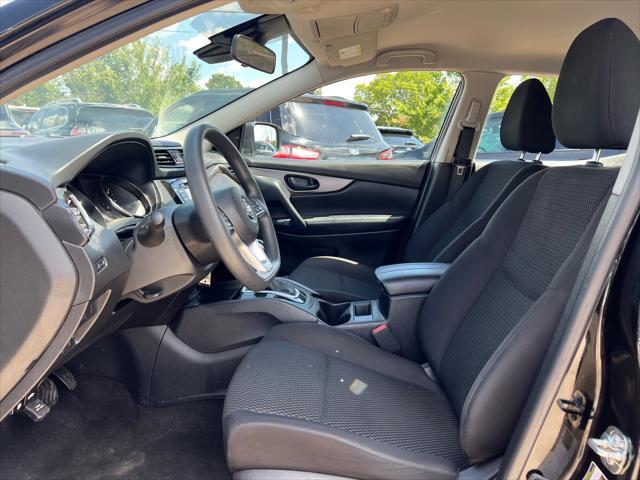 2021 nissan rogue sport s