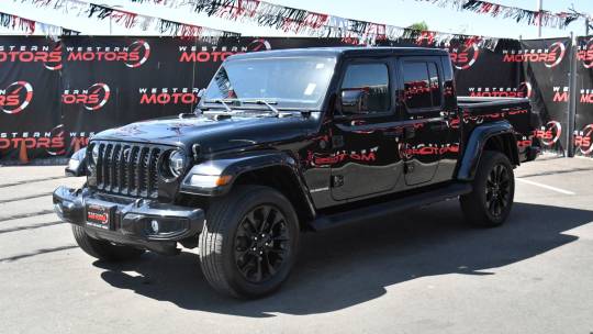 2021 Jeep Gladiator