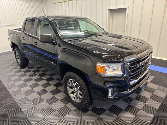 2021 gmc canyon base