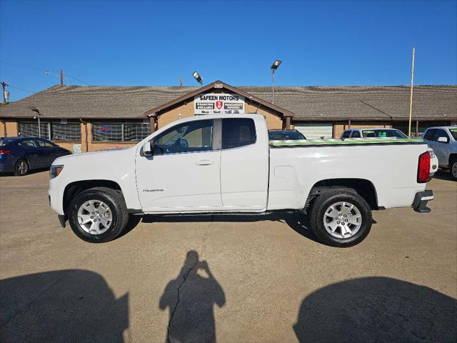 2020 chevrolet colorado lt